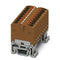 Phoenix Contact 3002972 brown Distributor Terminal Block