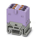 Phoenix Contact 3002973 violet Distributor Terminal Block