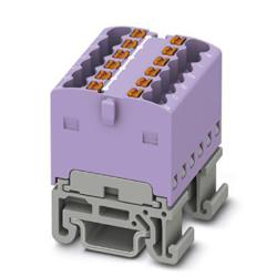 Phoenix Contact 3002974 violet Distributor Terminal Block