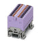 Phoenix Contact 3002975 violet Distributor Terminal Block