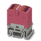 Phoenix Contact 3002976 pink Distributor Terminal Block