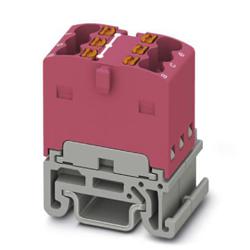 Phoenix Contact 3002976 pink Distributor Terminal Block