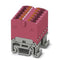 Phoenix Contact 3002977 pink Distributor Terminal Block