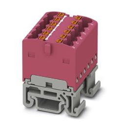 Phoenix Contact 3002977 pink Distributor Terminal Block