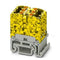 Phoenix Contact 3002980 black/yellow Distributor Terminal Block