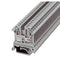 Phoenix Contact 3019014 gray Feed-through Terminal Block