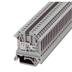 Phoenix Contact 3019014 gray Feed-through Terminal Block