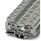 Phoenix Contact 3026285 gray Feed-through Terminal Block