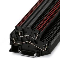 Phoenix Contact 3028005 black Component Terminal Block