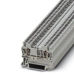 Phoenix Contact 3031076 gray Feed-through Terminal Block
