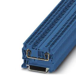 Phoenix Contact 3031089 blue Feed-through Terminal Block