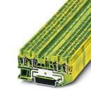 Phoenix 3031209 green-yellow Ground Terminal Block
