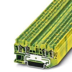 Phoenix 3031209 green-yellow Ground Terminal Block