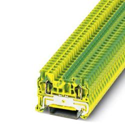 Phoenix Contact 3031238 green-yellow Ground Terminal Block
