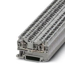 Phoenix Contact 3031364 gray Feed-through Terminal Block