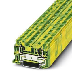 Phoenix Contact 3031380 green-yellow Ground Terminal Block