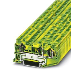 Phoenix 3031416 green-yellow Ground Terminal Block
