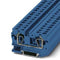 Phoenix Contact 3031490 blue Feed-through Terminal Block