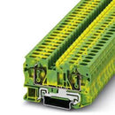 Phoenix 3031500 green-yellow Ground Terminal Block