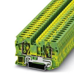 Phoenix 3031500 green-yellow Ground Terminal Block