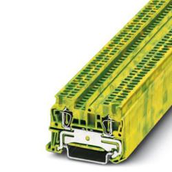 Phoenix Contact 3031513 green-yellow Ground Terminal Block