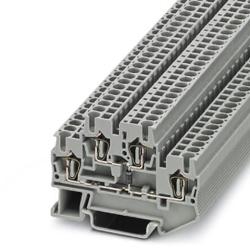 Phoenix Contact 3031563 gray Component Terminal Block