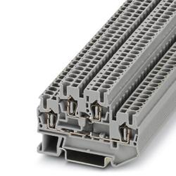 Phoenix Contact 3031564 gray Component Terminal Block