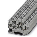 Phoenix Contact 3031597 gray Component Terminal Block