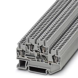 Phoenix Contact 3031597 gray Component Terminal Block
