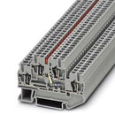 Phoenix Contact 3031610 gray Component Terminal Block