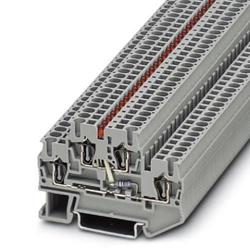 Phoenix Contact 3031610 gray Component Terminal Block