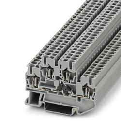 Phoenix Contact 3031652 gray Component Terminal Block