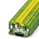 Phoenix 3031678 green-yellow Ground Terminal Block