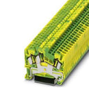 Phoenix 3031733 green-yellow Ground Terminal Block