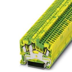Phoenix 3031733 green-yellow Ground Terminal Block