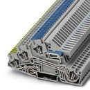 Phoenix Contact 3031827 gray Ground Terminal Block
