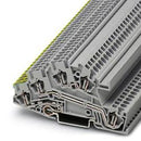 Phoenix 3031830 gray Ground Terminal Block