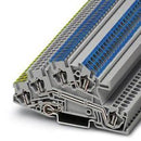 Phoenix Contact 3031843 gray Ground Terminal Block