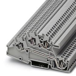 Phoenix Contact 3031856 gray Installation Terminal Block