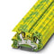Phoenix Contact 3031966 green-yellow Ground Terminal Block