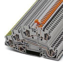 Phoenix Contact 3032130 gray Ground Terminal Block
