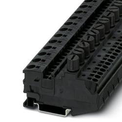 Phoenix Contact 3034248 black Fuse Terminal Block