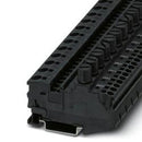 Phoenix Contact 3034264 black Fuse Terminal Block