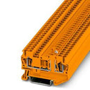 Phoenix Contact 3035014 orange Disconnect Terminal Block