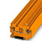 Phoenix Contact 3035014 orange Disconnect Terminal Block