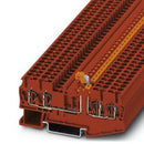 Phoenix Contact 3035043 red Disconnect Terminal Block