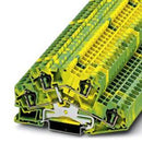 Phoenix 3035072 green-yellow Ground Terminal Block