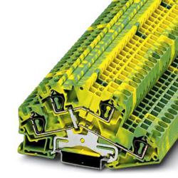 Phoenix 3035072 green-yellow Ground Terminal Block