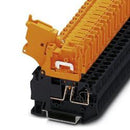 Phoenix Contact 3035140 black/orange Disconnect Terminal Block