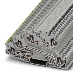 Phoenix Contact 3035205 gray Ground Terminal Block